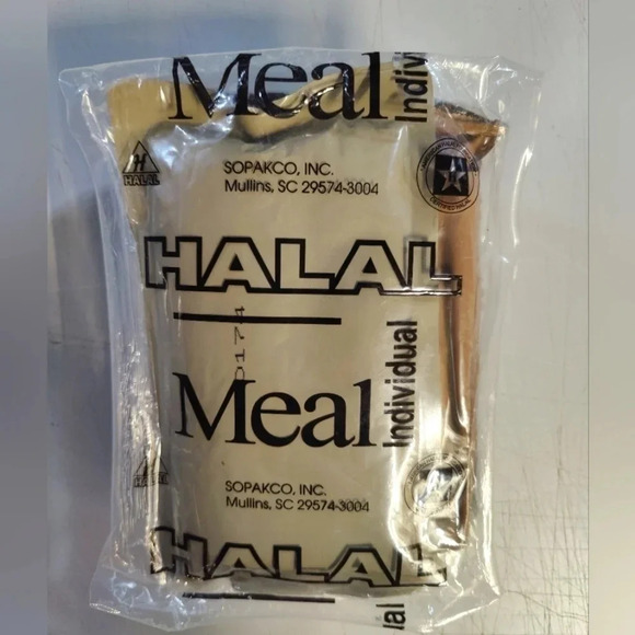 Sopakco Halal meal, Chicken Stew, ready-to-eat - Picture 1 of 3